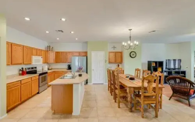 Wallner - 3 Br home by RedAwning