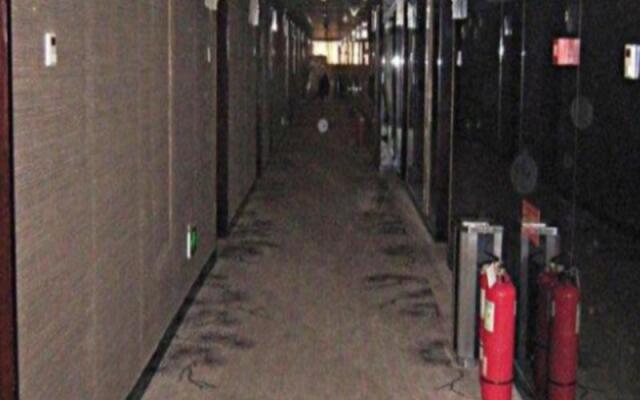 Biway Fashion Hotel - Puyang Jianshe Road