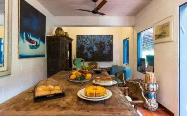 Residence Picinguaba