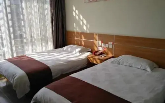 Thank Inn Chain Hotel Jiangsu Changshu Yushan