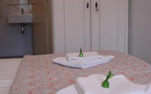 bed and breakfast Simmerwille