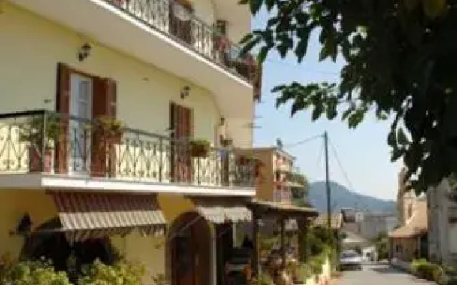Pansion Alexandros