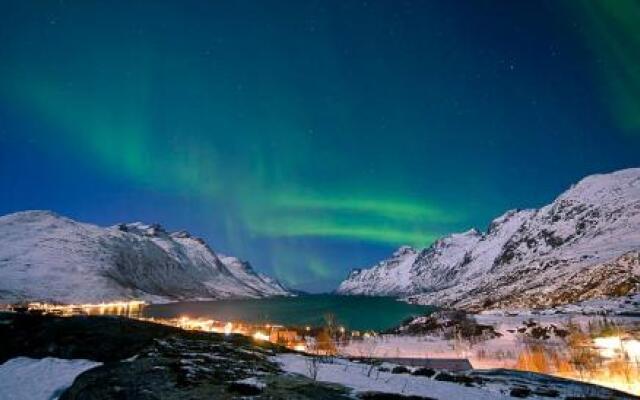 Ersfjordbotn Brygge