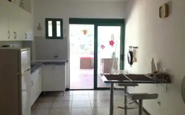 Casa El Hornillo