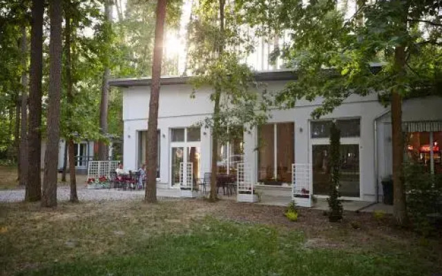 Ośrodek Wypoczynkowy "Nad Zatoką"