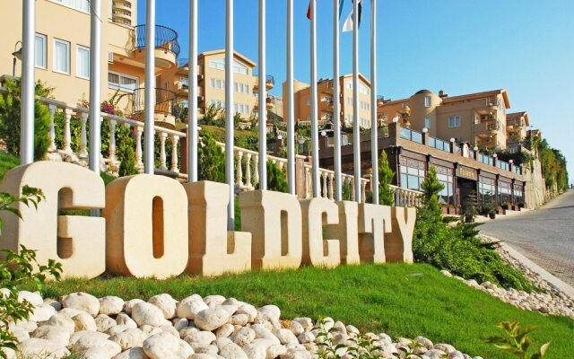 Goldcity 5 Stars Apartments