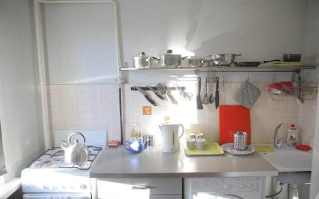 Mogol's Flat