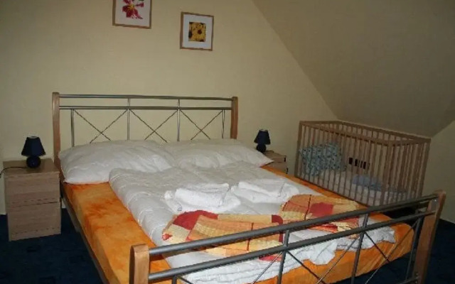 APARTMANY NOWY - Frymburk