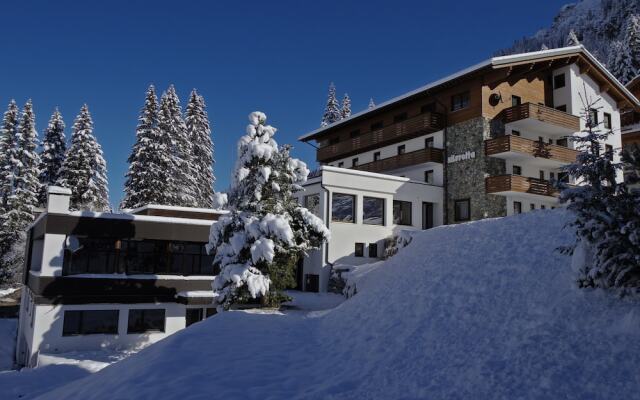 Hotel Silvretta Gargellen