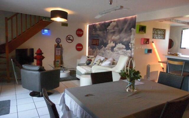 Villa L'escapade Violainoise