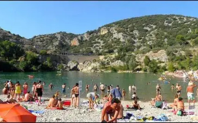Holiday Home Le Temps d'Une Pause