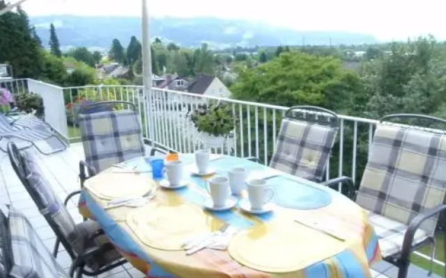 Apartmenthaus Aussicht