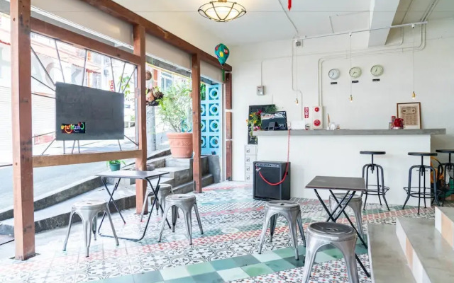 Okinawa Guest House Chanpuru - Hostel