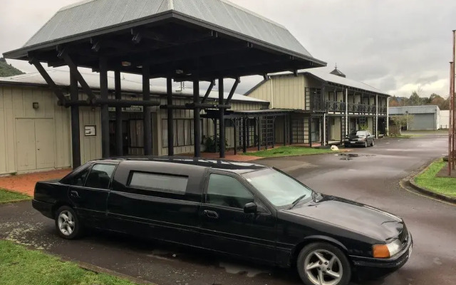 Tokaanu Hotel