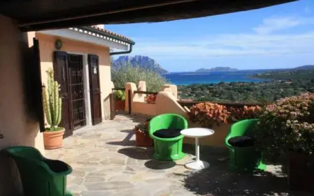 Villa Smeralda Bed  Breakfast