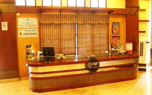 OYO Premium Mysore Nazarbad Road 2