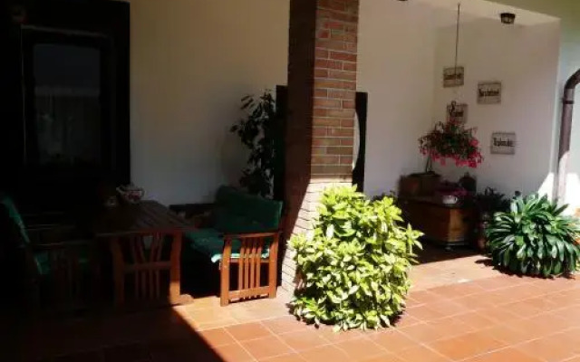 Penzion a restaurace Country club