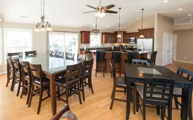 Aquadesiac Private Home - 8 Br Home