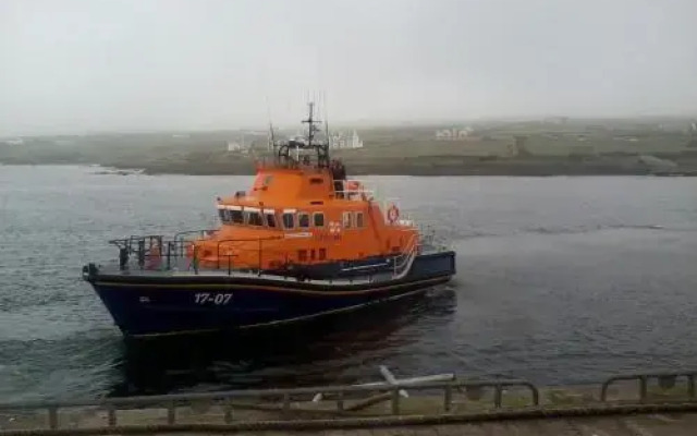 The Ferry Boat