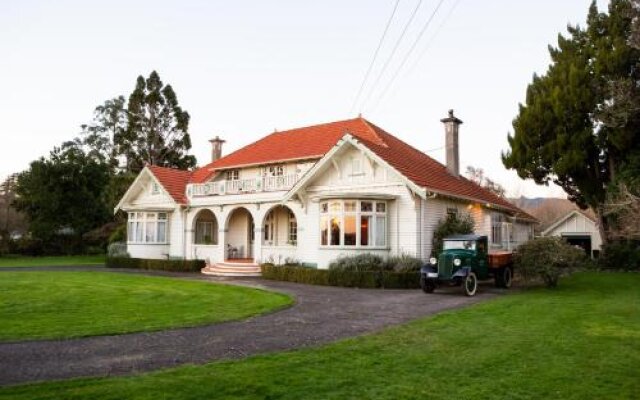 Corbett House B&B NZ Ltd
