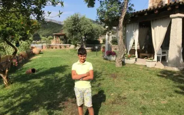 Il giardino di Daniela