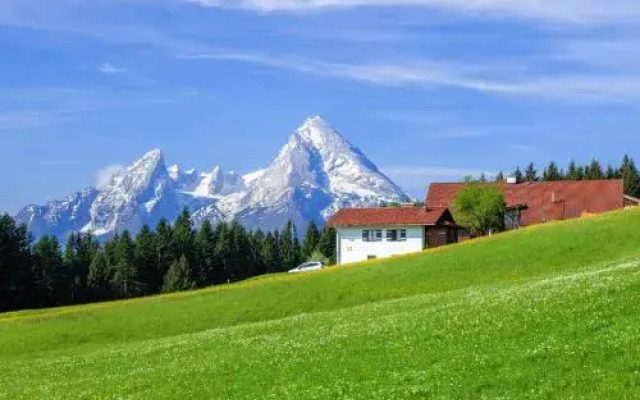 Ferienhaus Lehen