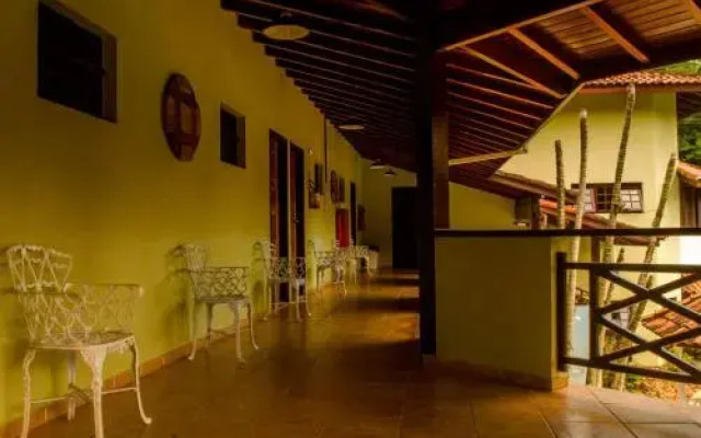 Pauba Praia Hotel