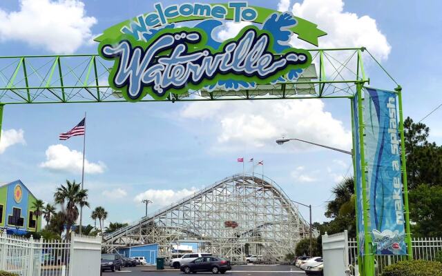 Sea Oats Condos by Hosteeva