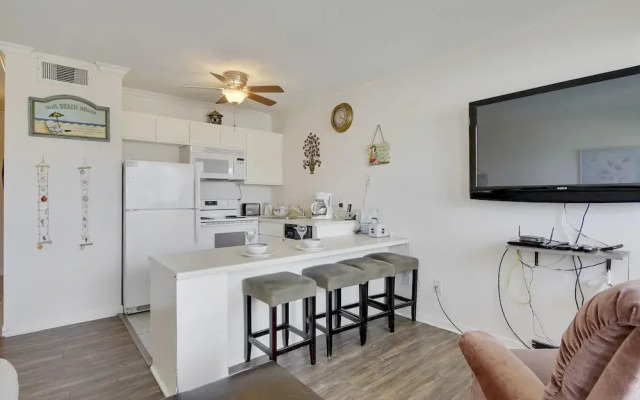 Seascape 2121 1 Bedroom 1 Bathroom Condo