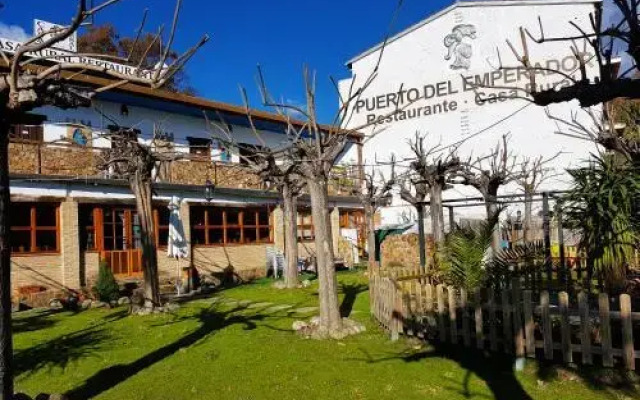 Casa Rural Puerto Del Emperador