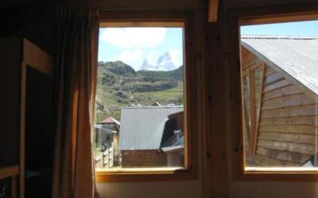 Cabañas Aires Del Fitz