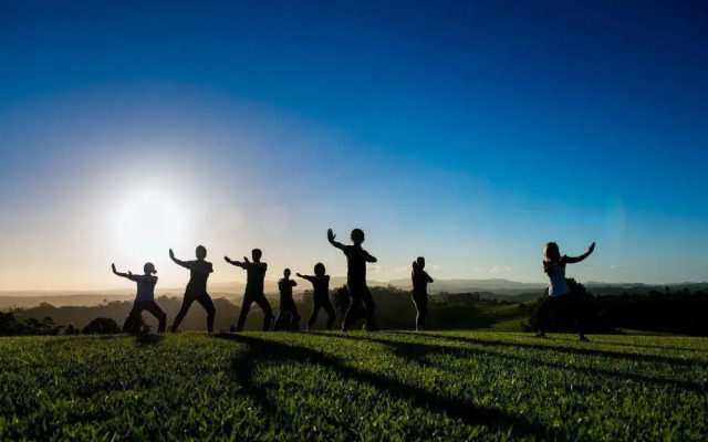 Gaia Retreat & Spa