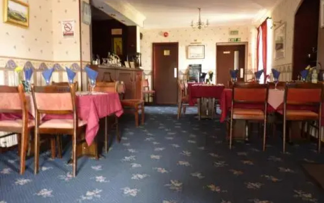 Brown Trout Hotel