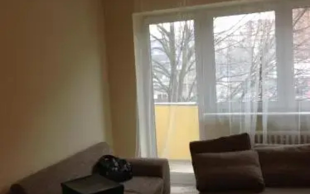 Spree Apartment in Berlin Mitte