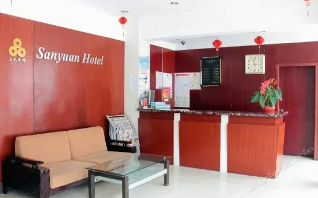 Yangzhou Sanyuan Hotel
