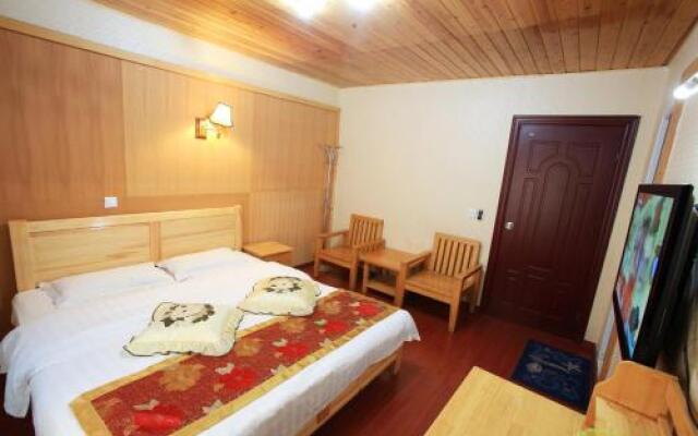 Shuxiang Hotel Mount Emei