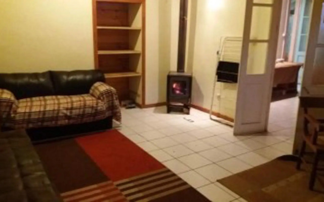 Hostal Rocas Del Maule