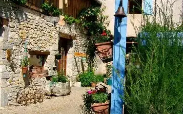 Paysannerie des Versanes