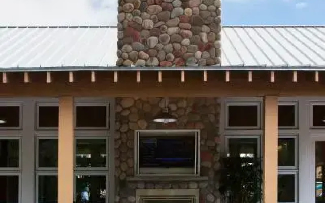 River House at the Trailhead