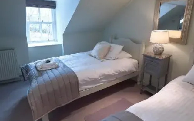 Dunvegan Castle Rose Valley Cottage