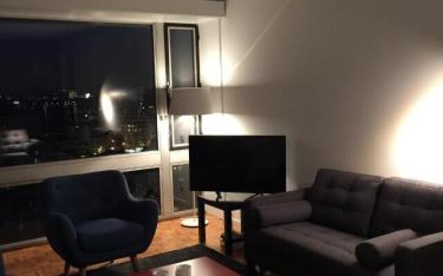 Appartement René-Mouchotte