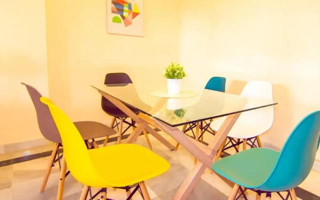 OleHolidays Milla de Oro Nagüeles con jardín