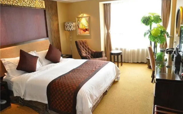 Chengdu Perfitful Hotel