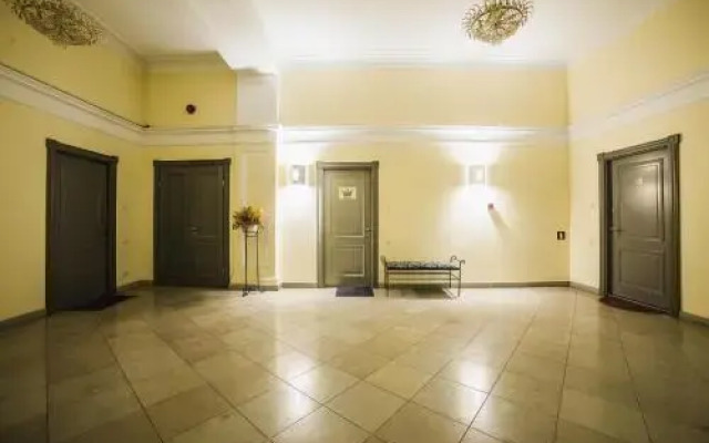 Oldtown Palasta Apartments