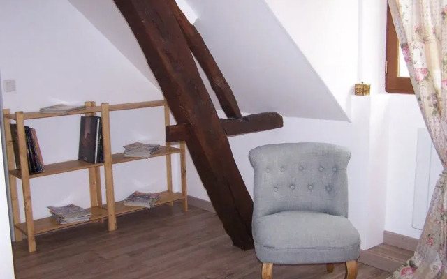 Gîte Grandeur Nature (5 chambres - 12 personnes)