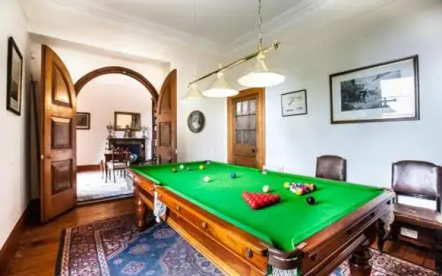 Moffat Mansion