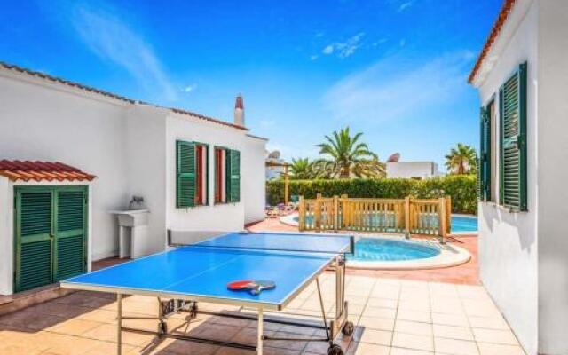 Villas Calan Blanes