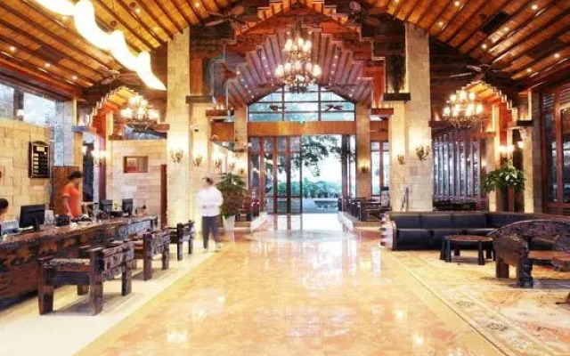 South Bay Seaview Hotel of Weizhou Island