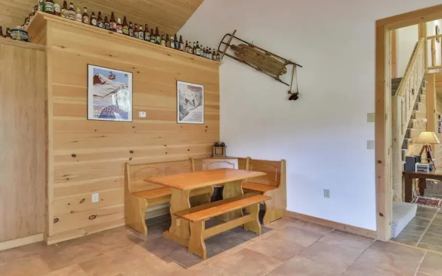 Snow Goose Cabin