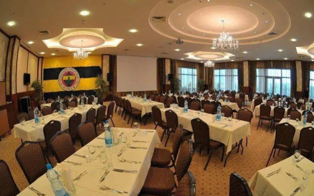 Fenerbahçe Spor Kulübü Ankara Tesisleri